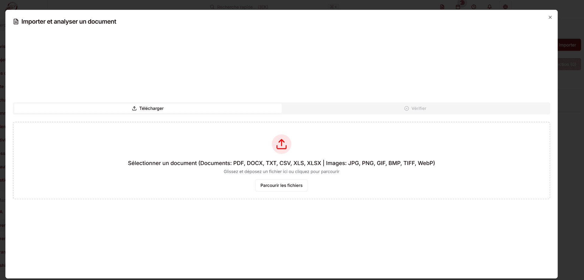 Assistant IA QuotyFast